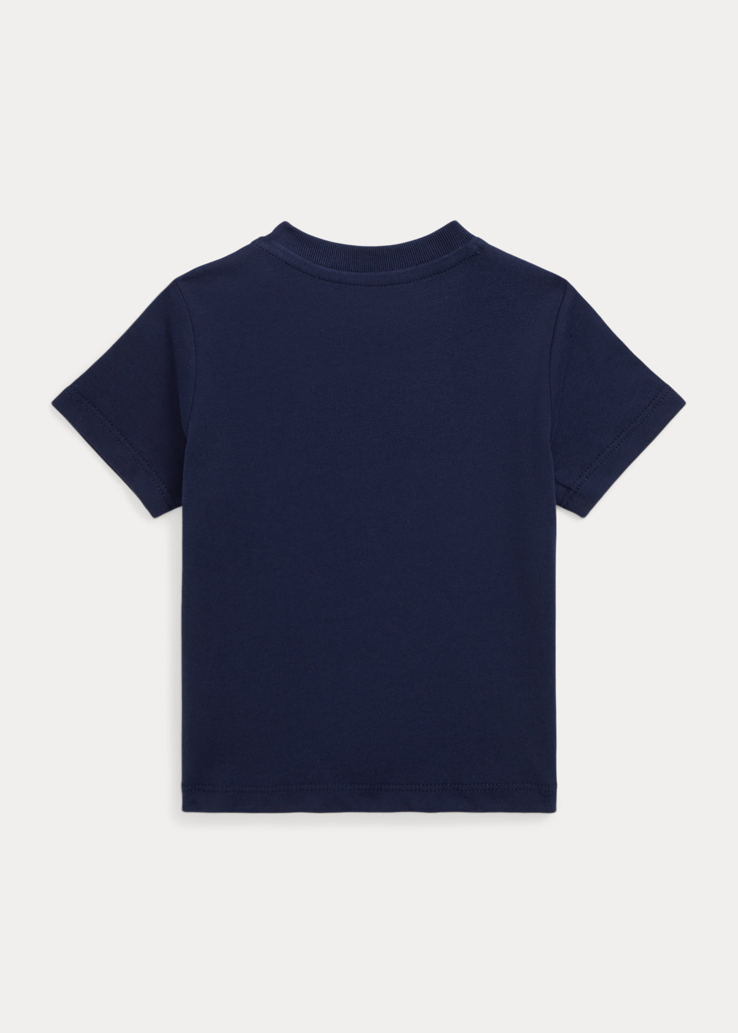 Polo Bear Cotton Jersey Tee