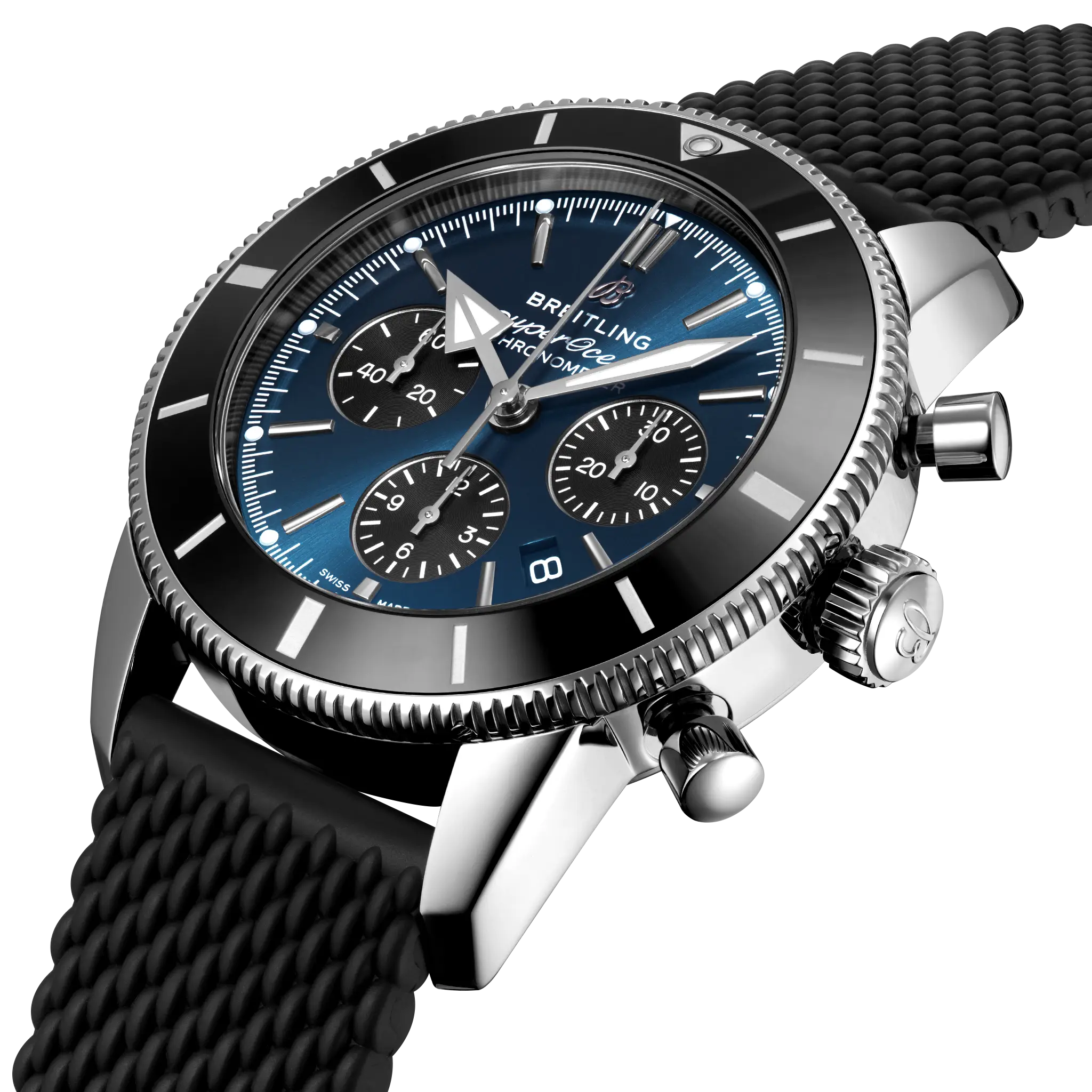[2026 Mirror Grade]Breitling Superocean Heritage B01 44mm AB0162121C1S1