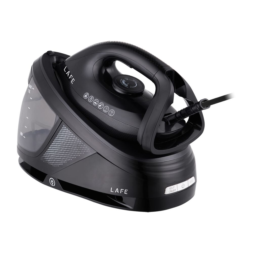LAFE Stacja pary Lafe Power Steam, 3100 W, 80 g/min