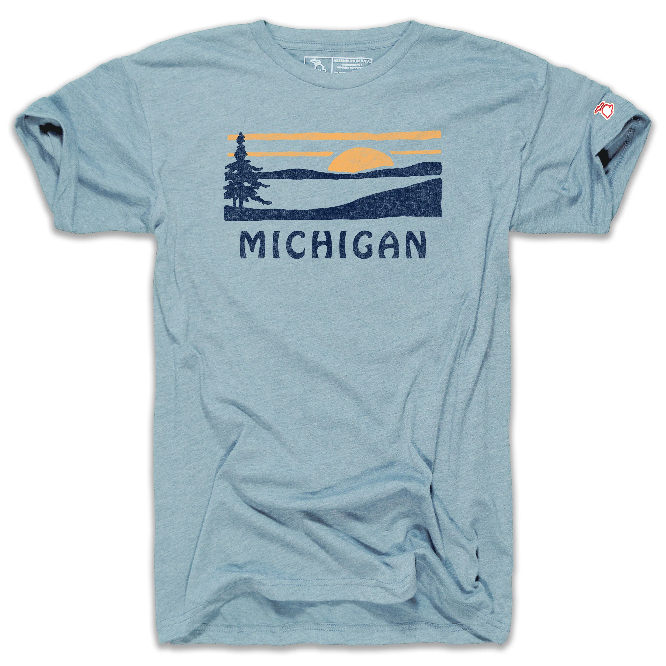 LAKE LIVING (UNISEX)