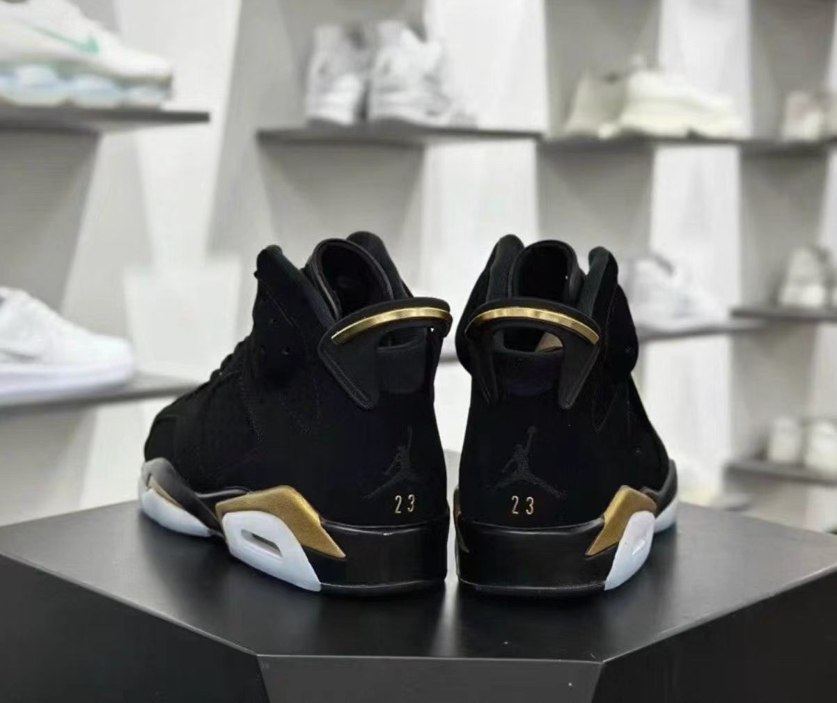 Air Jordan 6 Retro "DMP"