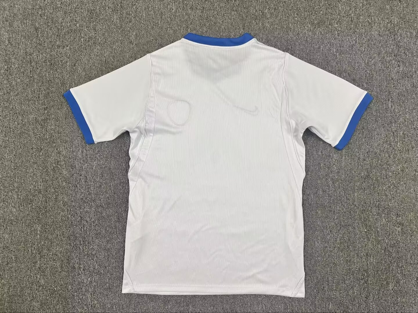 2026 Slovenia Away Shirt Football Jersey White - Fan Version