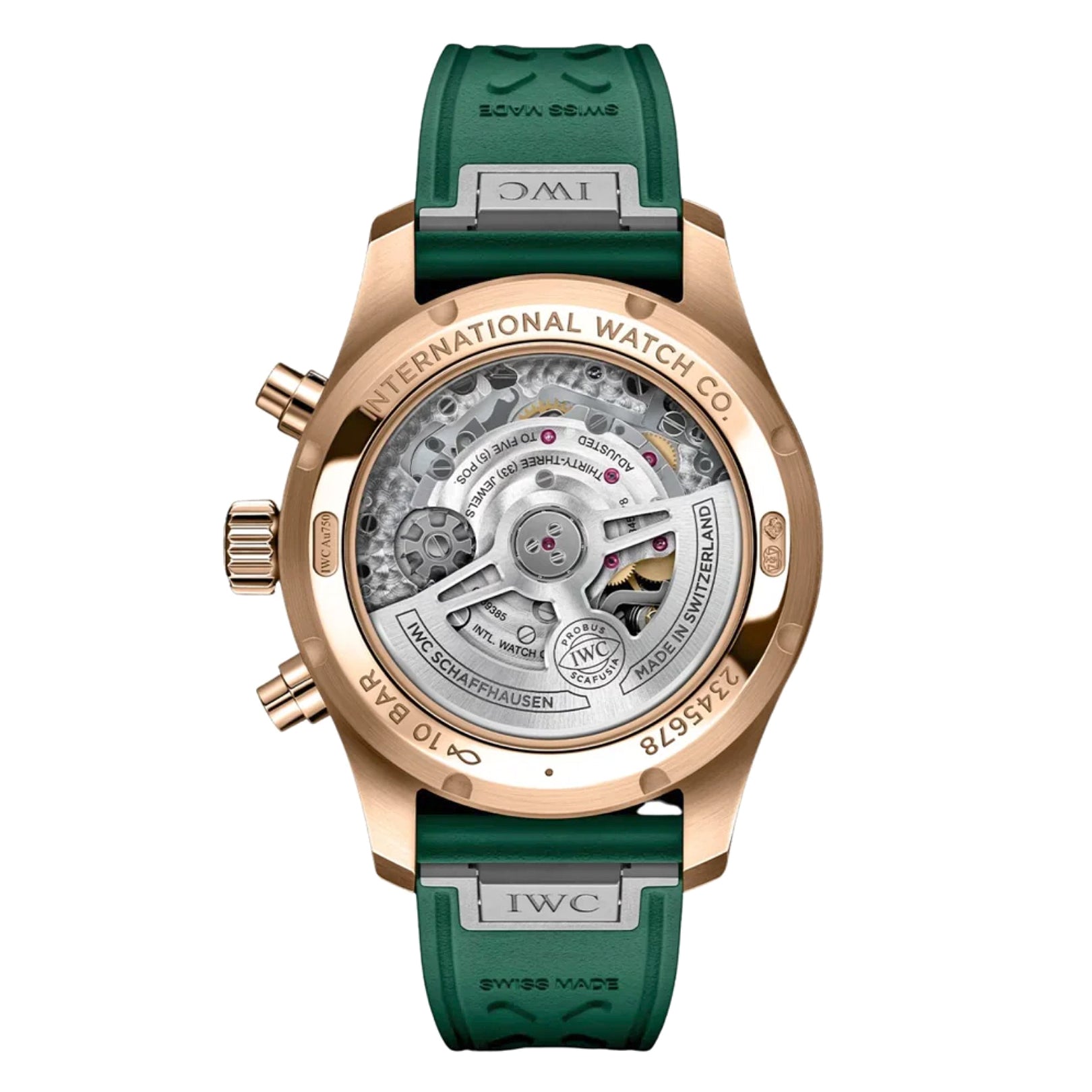 [2026 Mirror Grade]IWC-Pilot's Watch Chronograph 41 (IW388110)