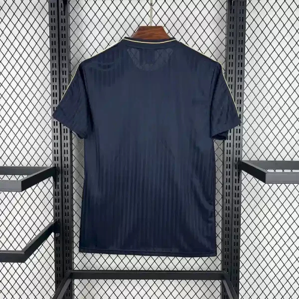 Juventus Soccer Jersey Terrace Icons Special Edition Custom Shirt 2025/26