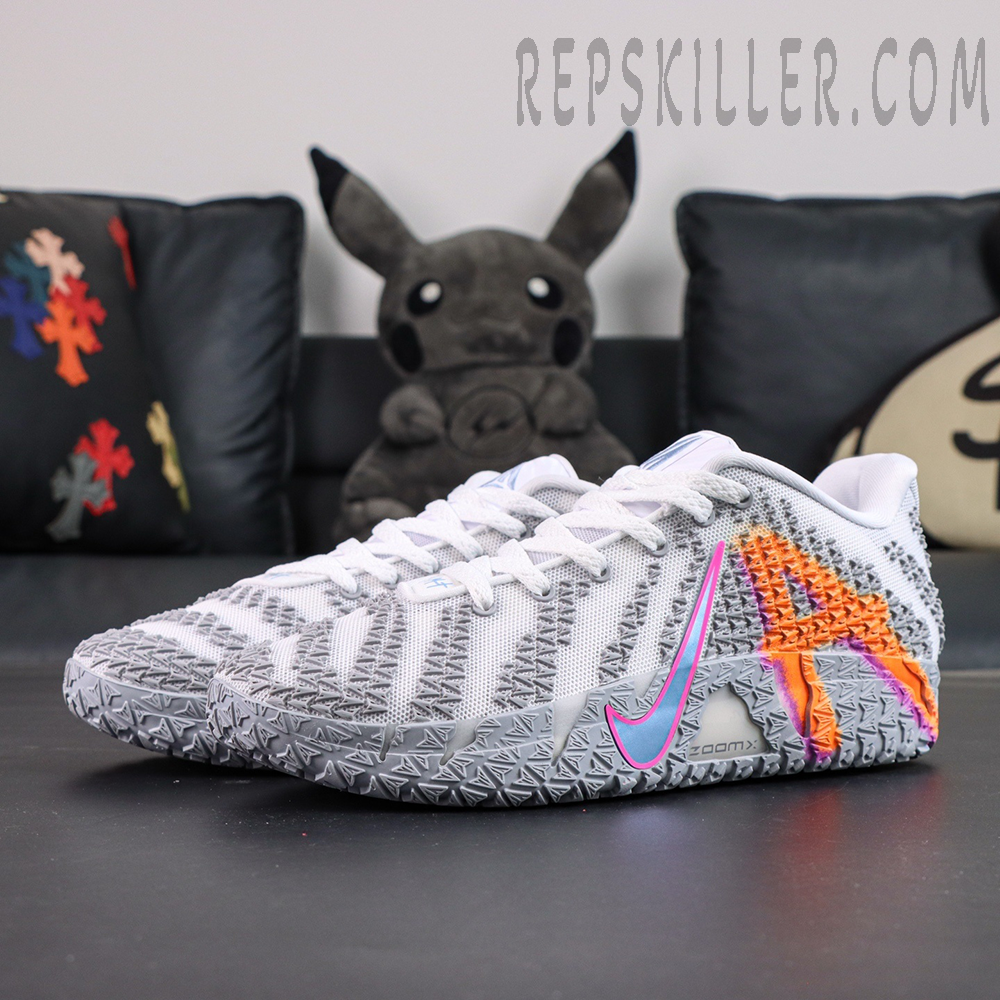 Nike Ja 3 EP 'Light Show' 2025