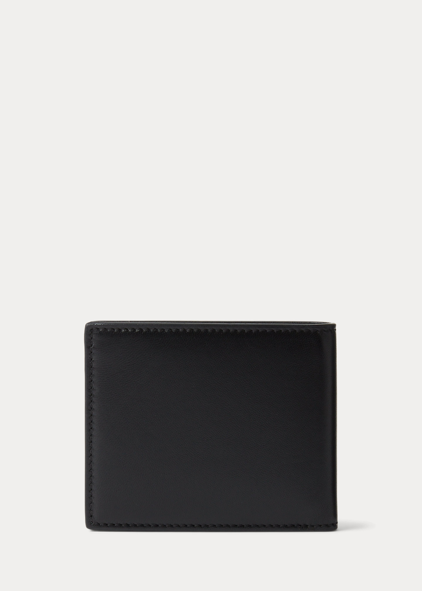 Lambskin Billfold Wallet