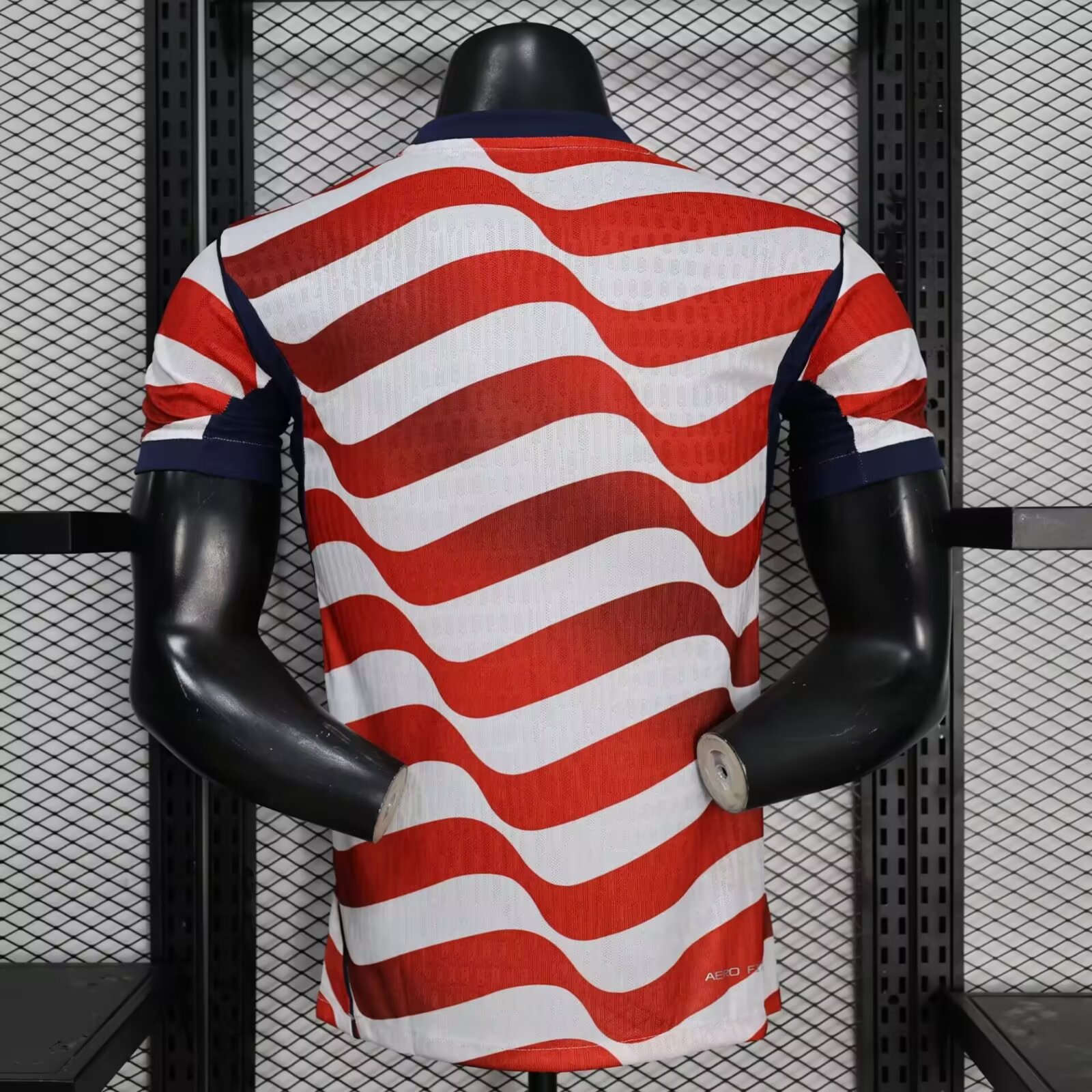 USA Authentic Soccer Jersey Home Shirt World Cup 2026