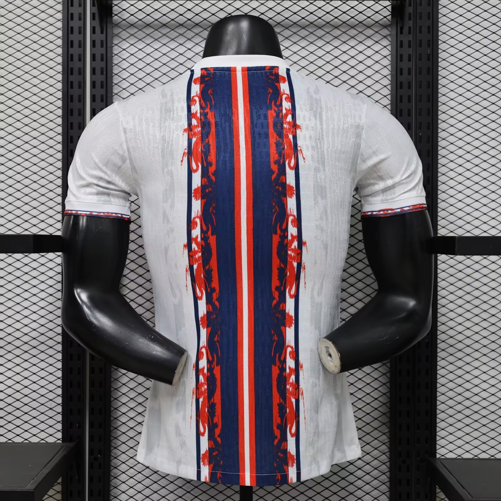 England Authentic Soccer Jersey Special Edition Shirt World Cup 2026