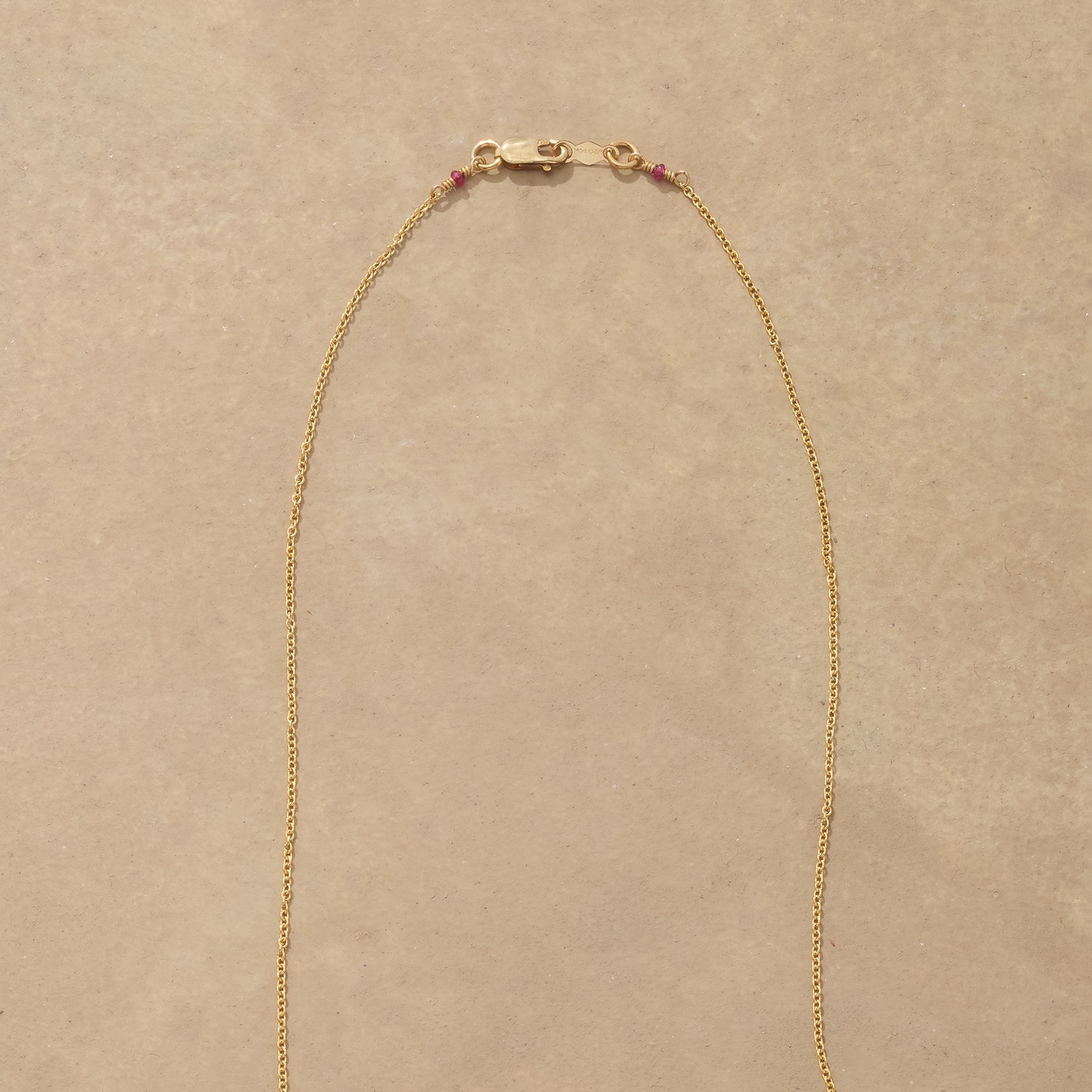 Two Hearts Necklace