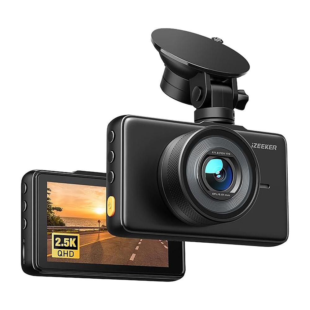 IZEEKER Kamera samochodowa iZeeker GD100 Pro 2.5K QHD