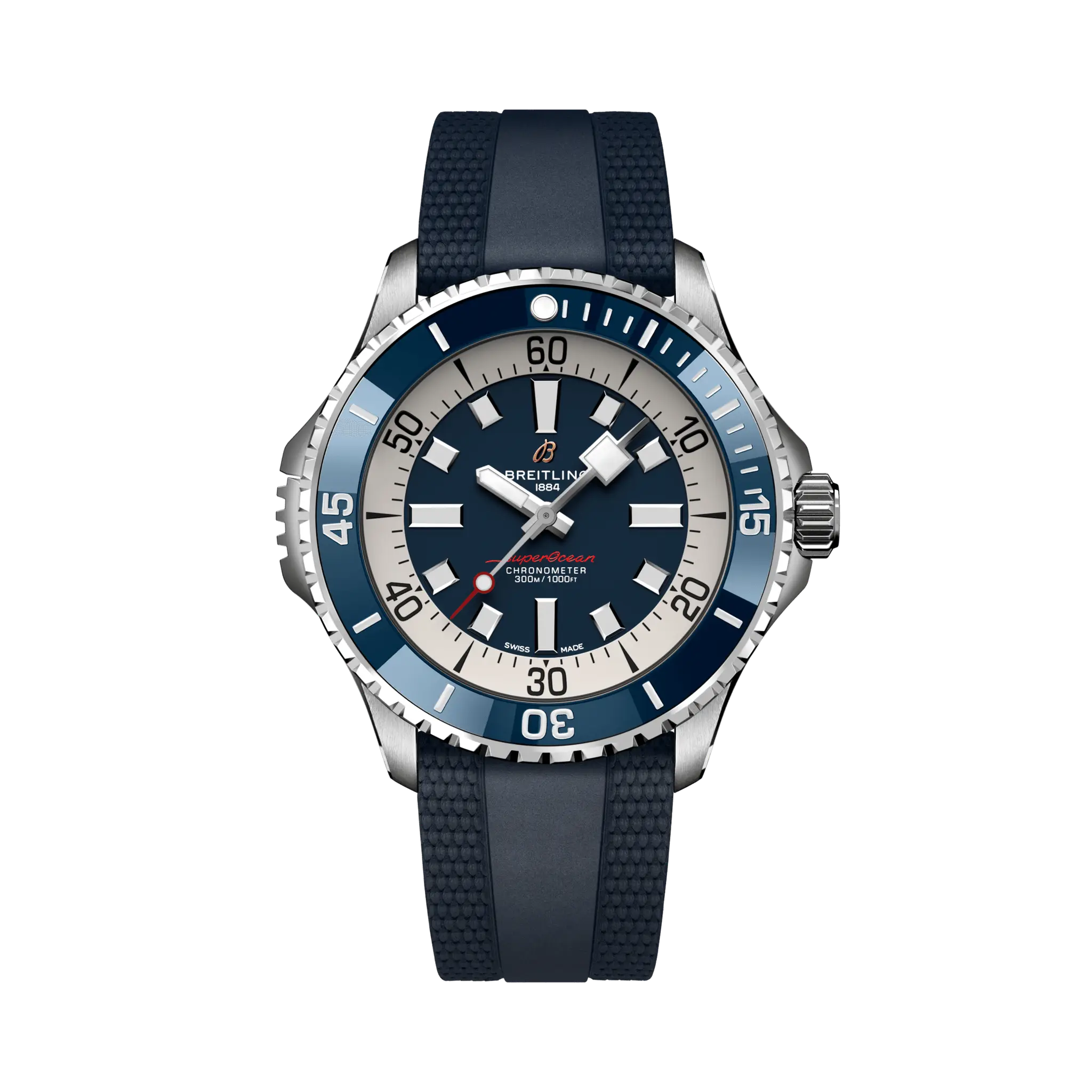 [2026 Mirror Grade]breitling Superocean Automatic 46 A17378E71C1S1