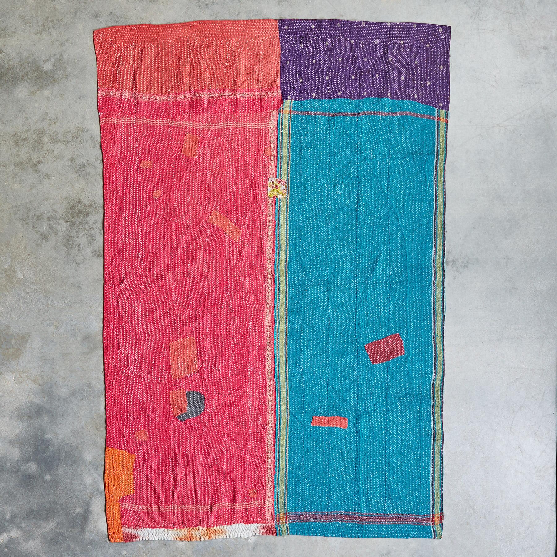 Asha Sari Throw