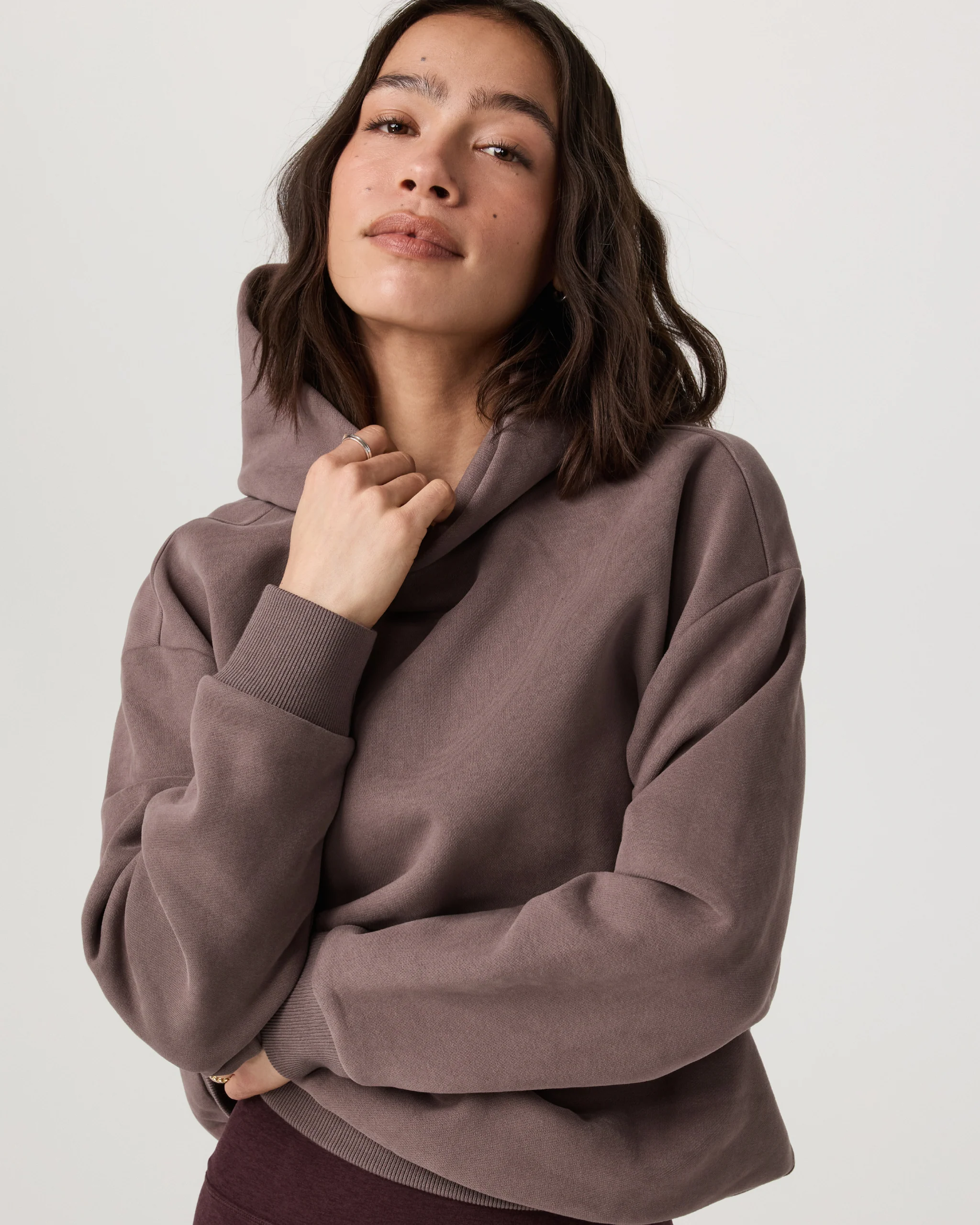 Restore Oversized Hoodie