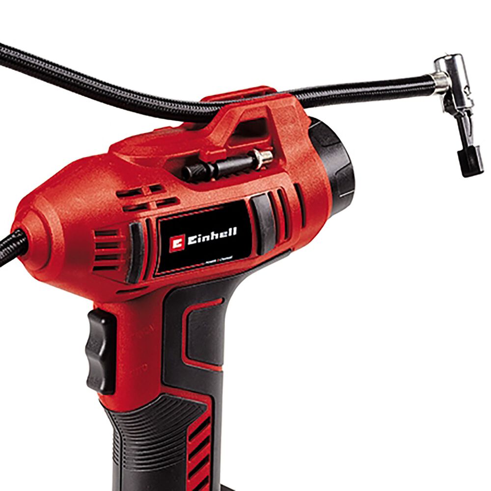 EINHELL Akumulatorowy kompresor samochodowy CE-CC 18 Li-Solo Einhell, 18 V