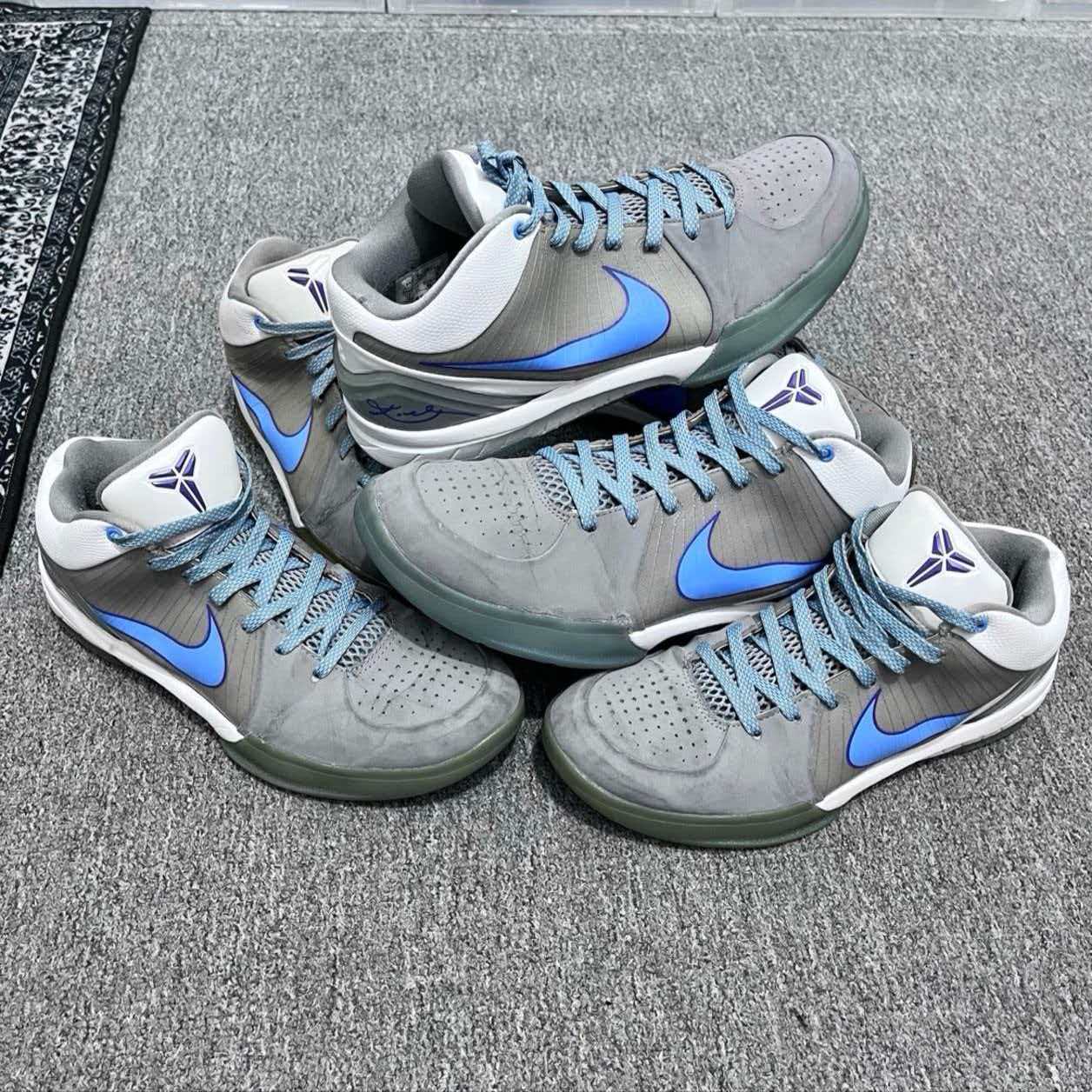 Nike Zoom Kobe 4 