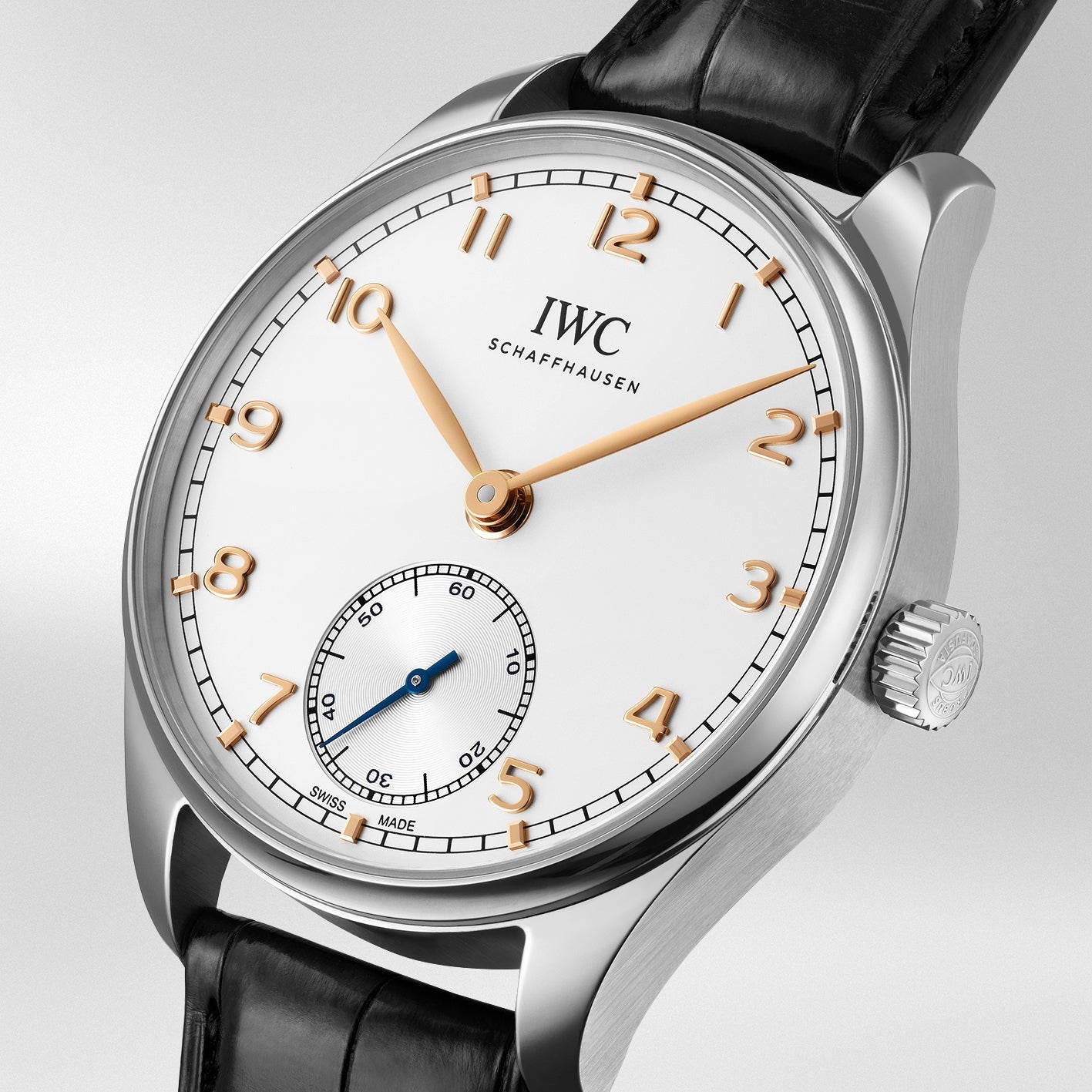 [2026 Mirror Grade]IWC-Portugieser Automatic 40 (IW358303)