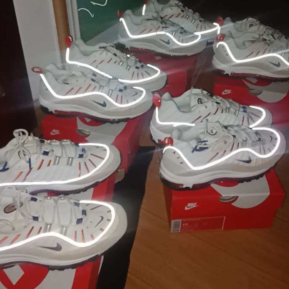 Nike Air Max 98 