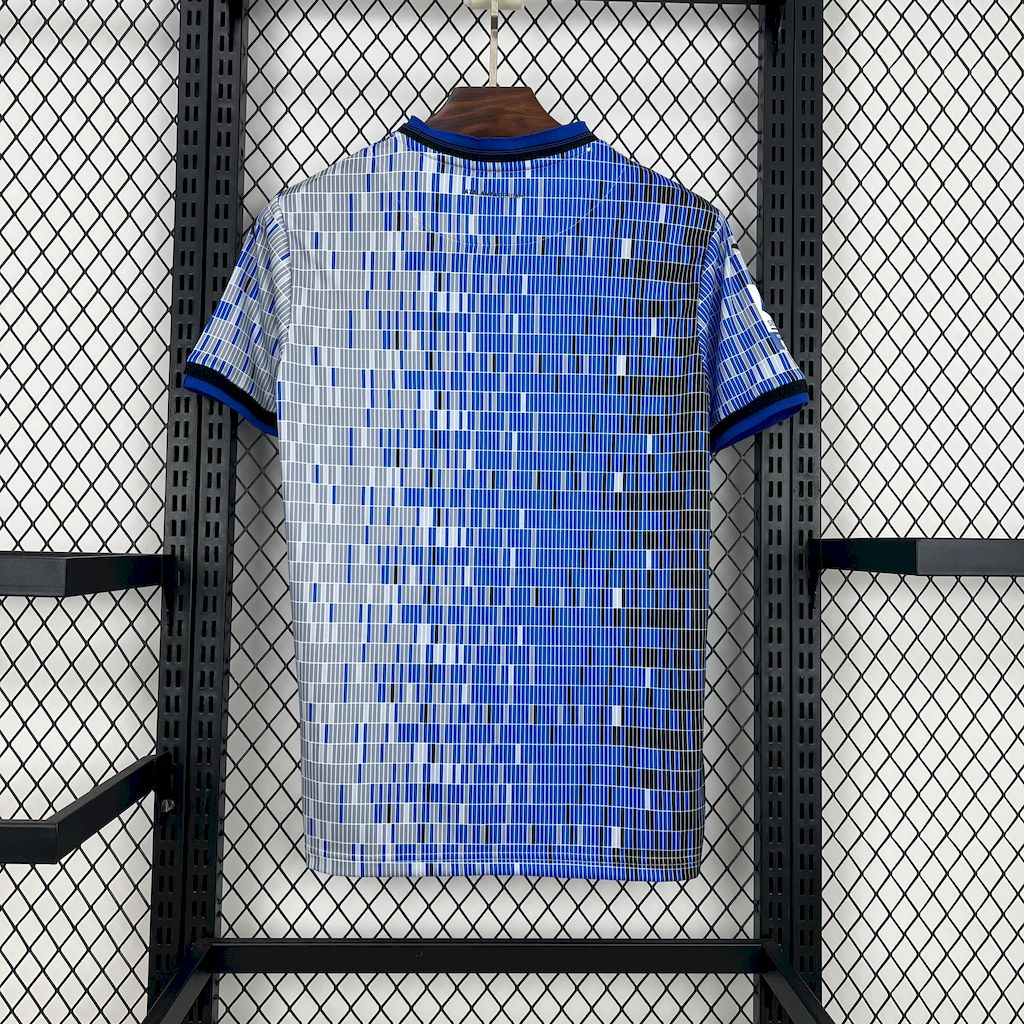 Atalanta BC Soccer Jersey Christmas Special Edition Custom Shirt 2024/25