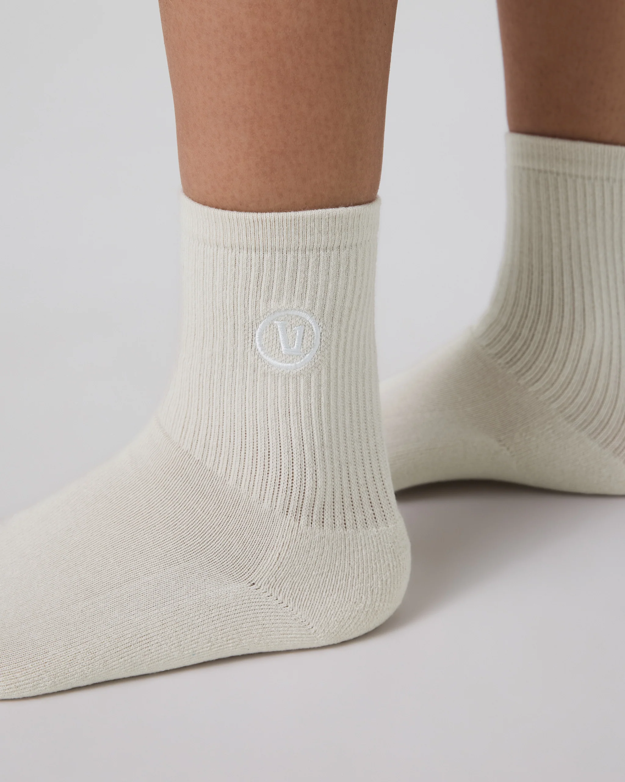 Half Crew Sock