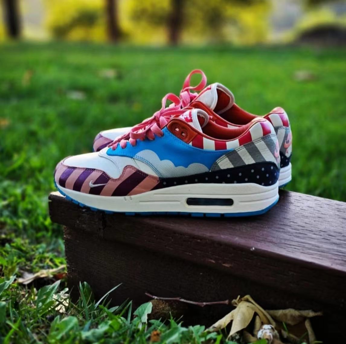 Nike Air Max 1 Parra