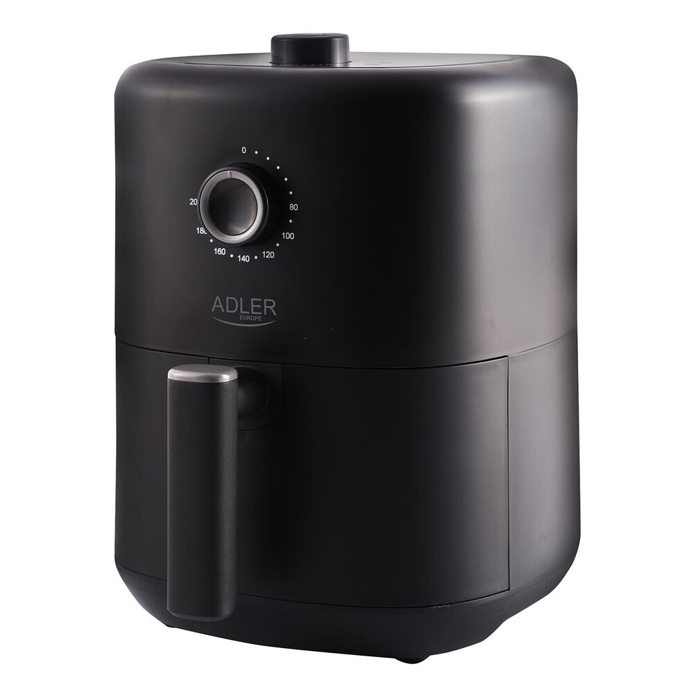 ADLER Air Fryer Frytkownica beztłuszczowa Adler AD 6310, 2200 W, 3 l, czarna