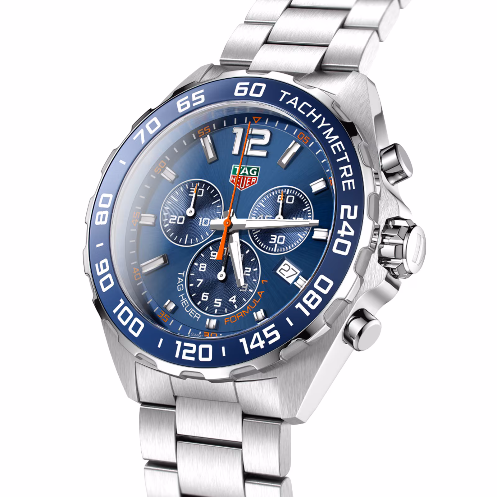 [2026 Mirror Grade]TAG Heuer Formula 1 43mm Quartz Chronograph Mens Watch CAZ1014.BA0842