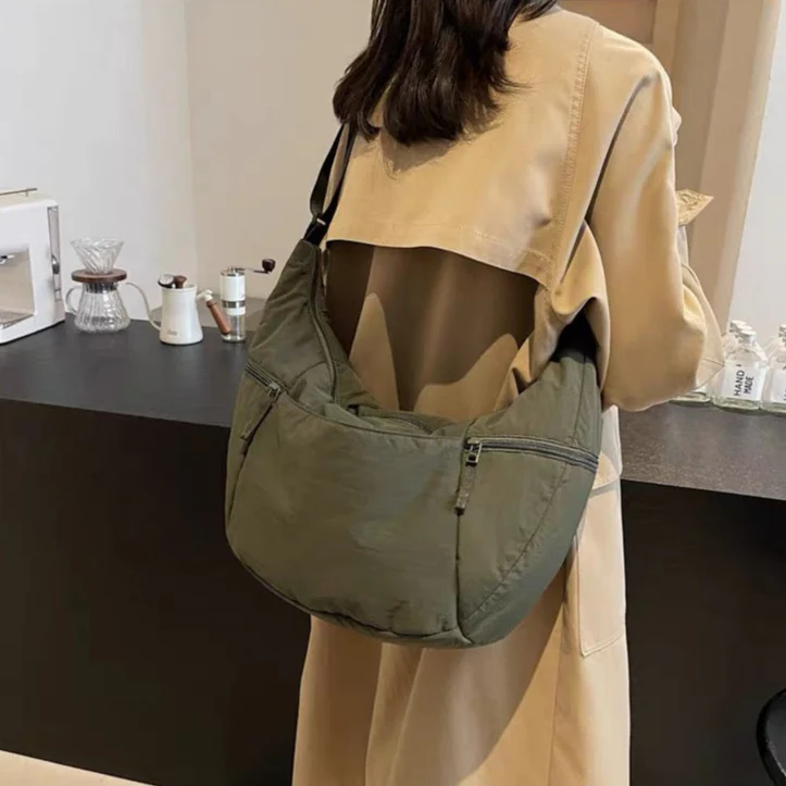 Puffer Hobo Crossbody 2.0