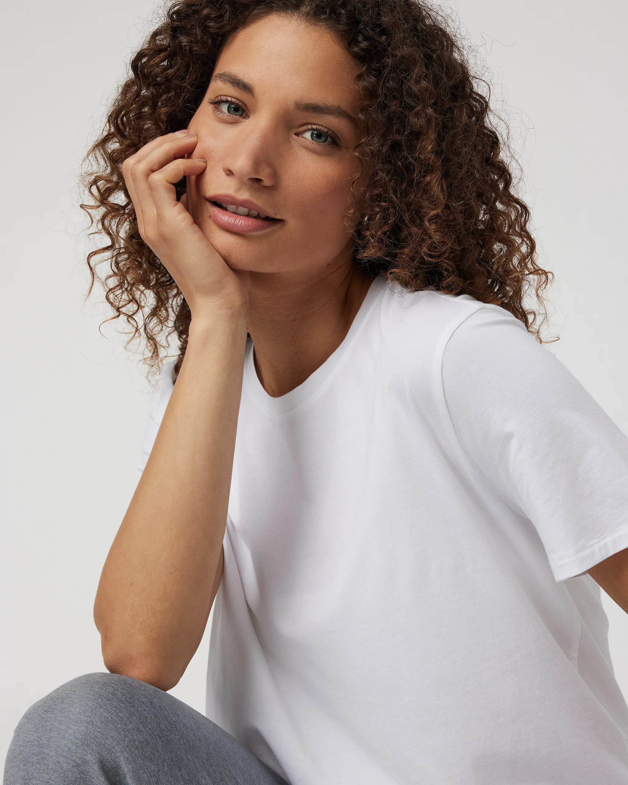 Feather Tee
