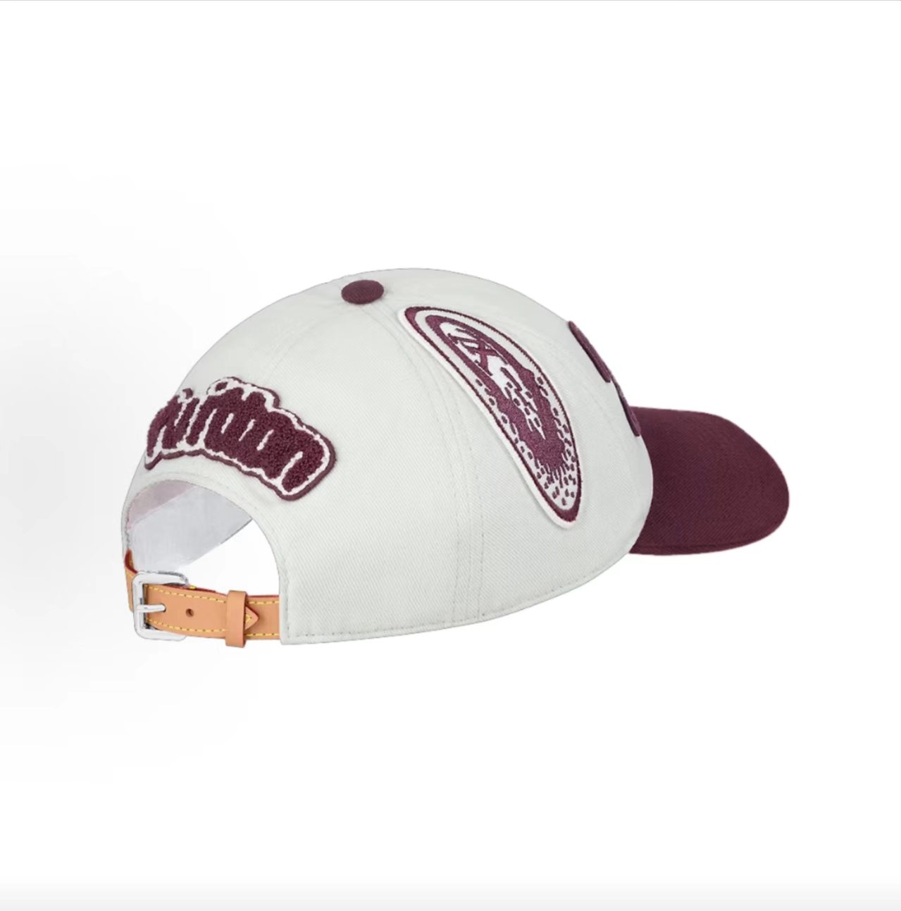 Louis Vuitton Varsity Patch Baseball Cap