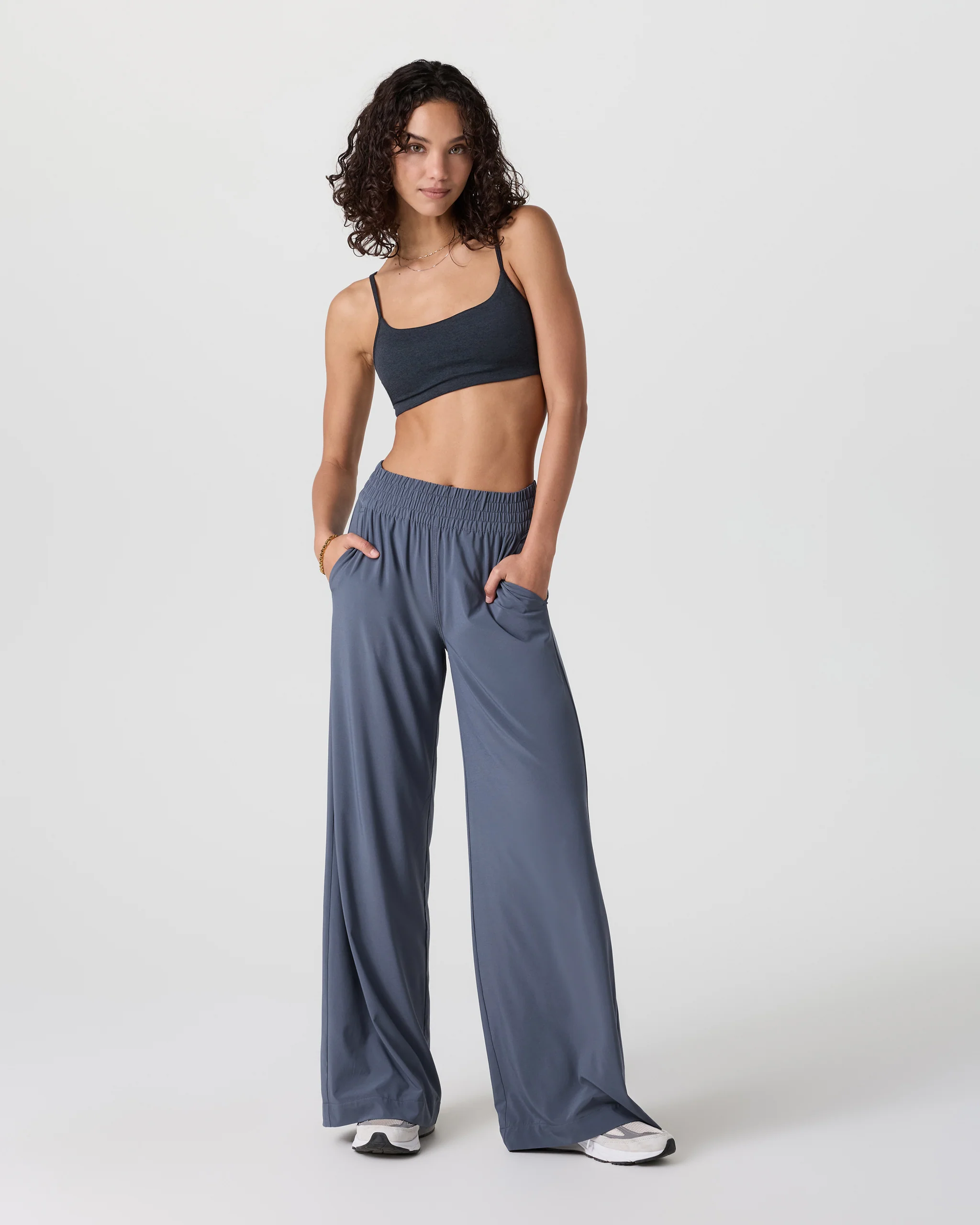 Villa Wideleg Pant - Short