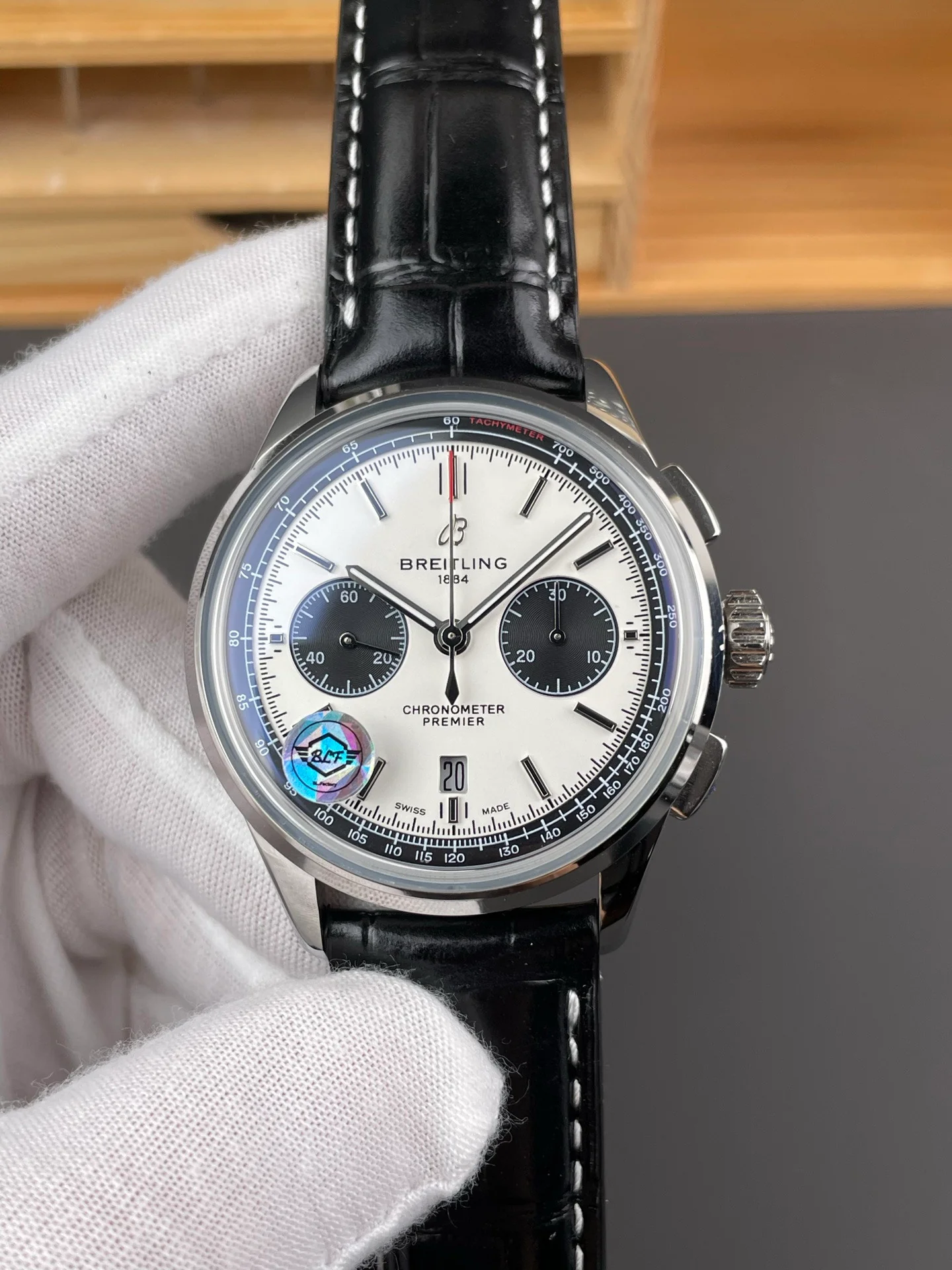 Premier B01 Chronograph