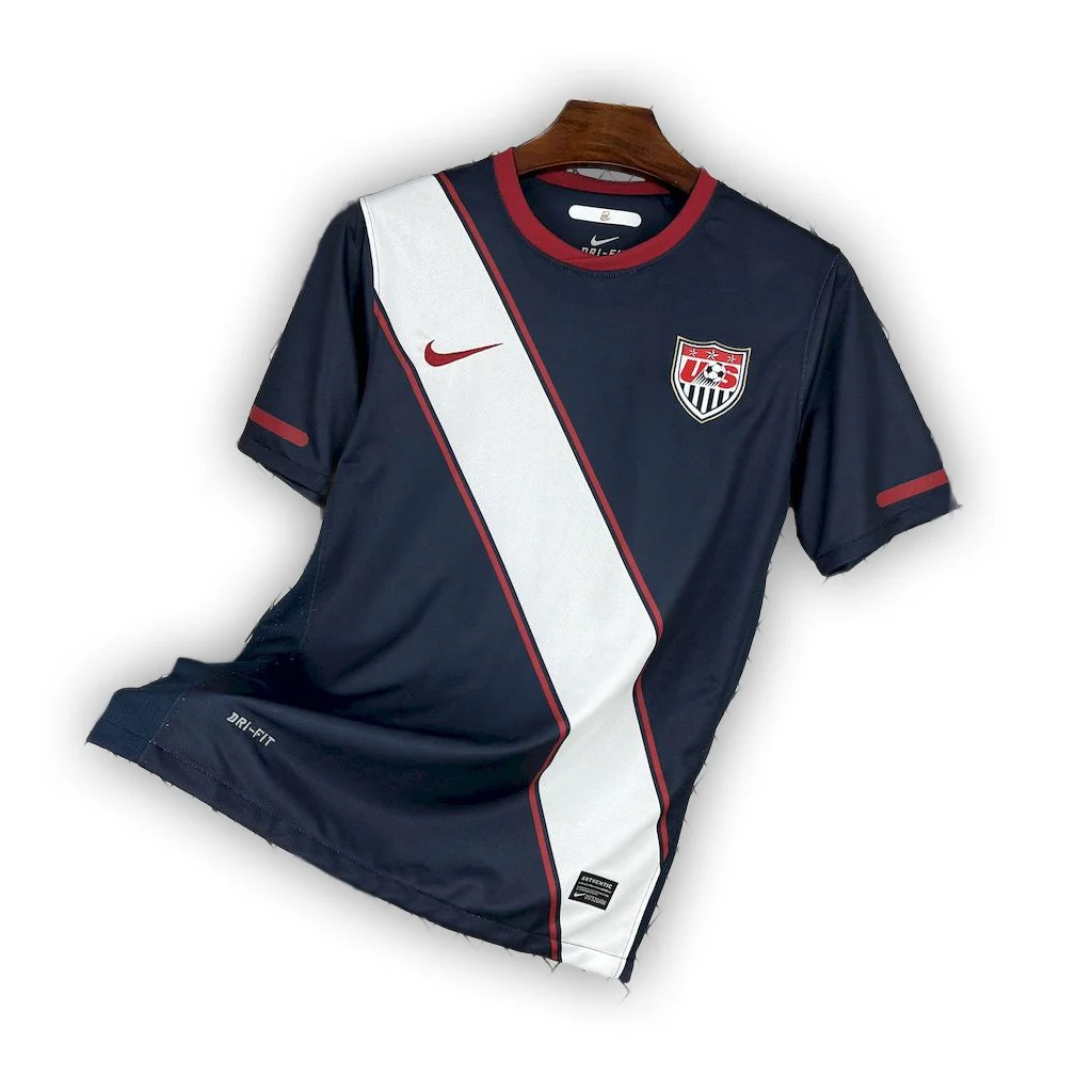USA 2010 Away