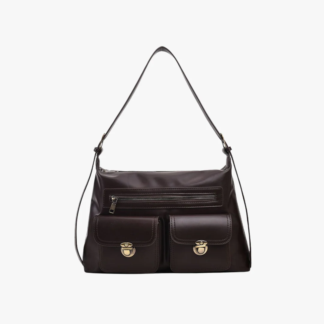 Vintage Duo Shoulder Bag