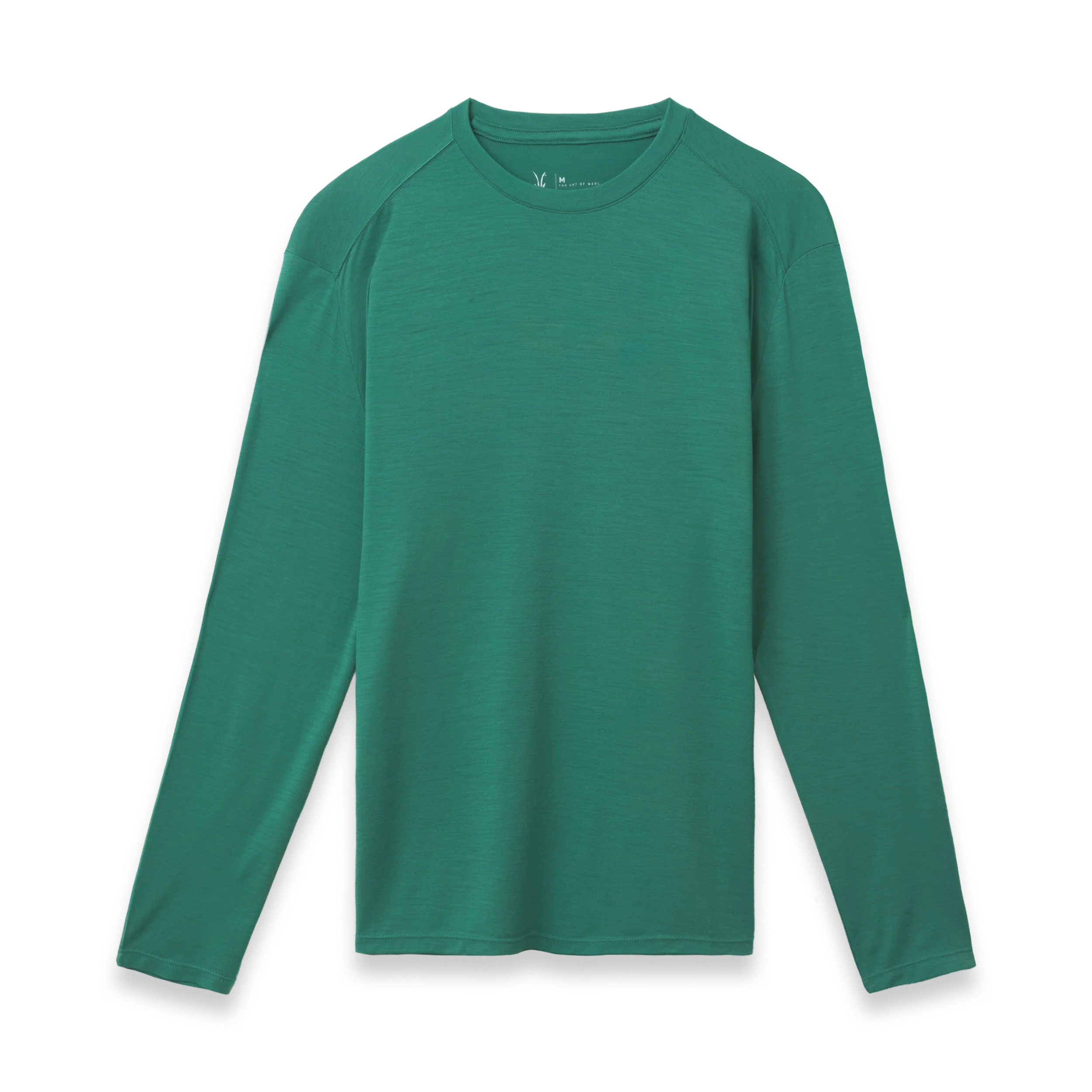 Men's GOAT Long Sleeve Crew