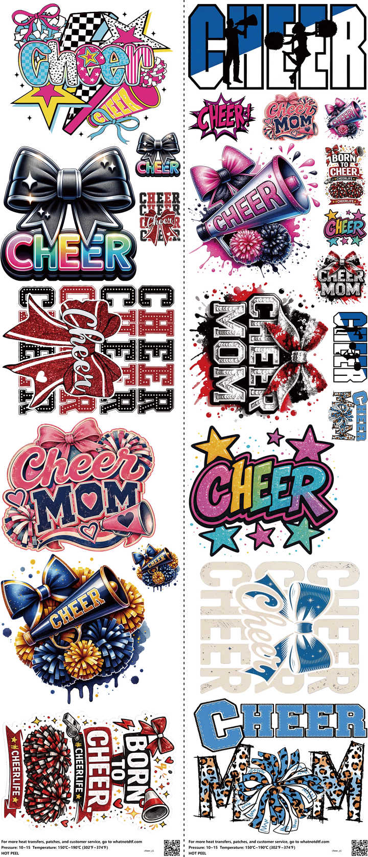 cheer