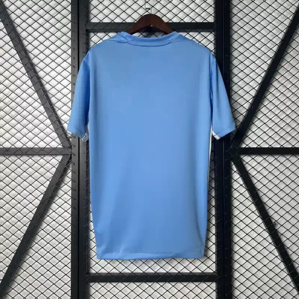 Uruguay Soccer Jersey Home Custom Shirt 2025