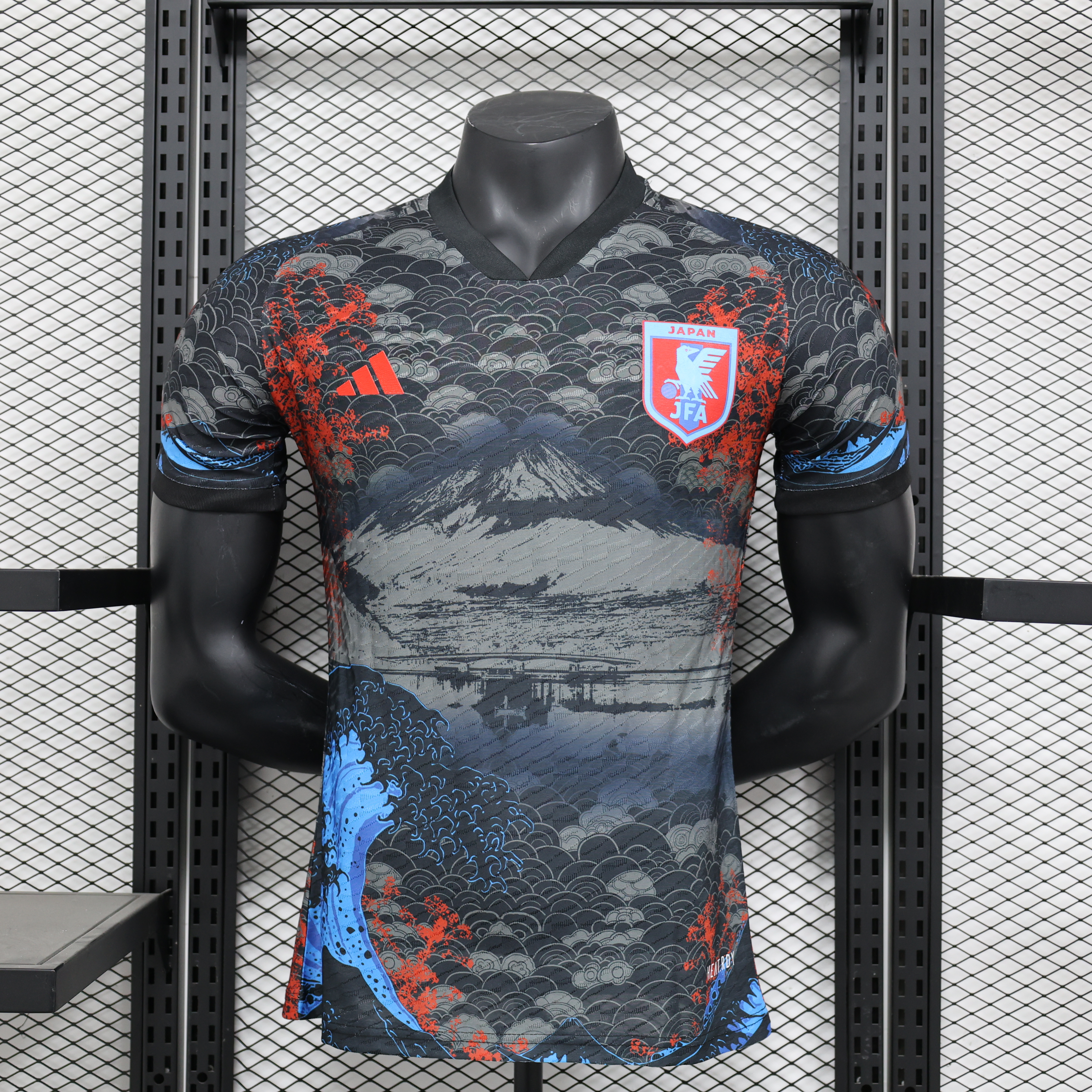 Japan Authentic Soccer Jersey Special Edition Shirt 2025