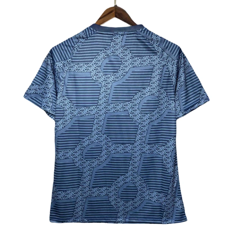 Santos Training Shirt Soccer Jersey 24-25