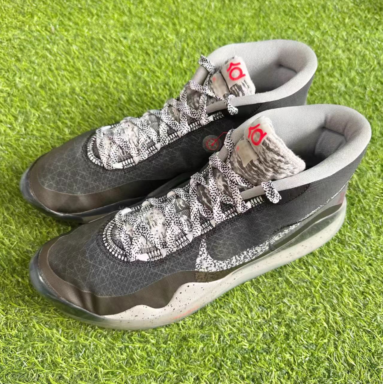 Nike Zoom KD 12 EP 'Black Cement'