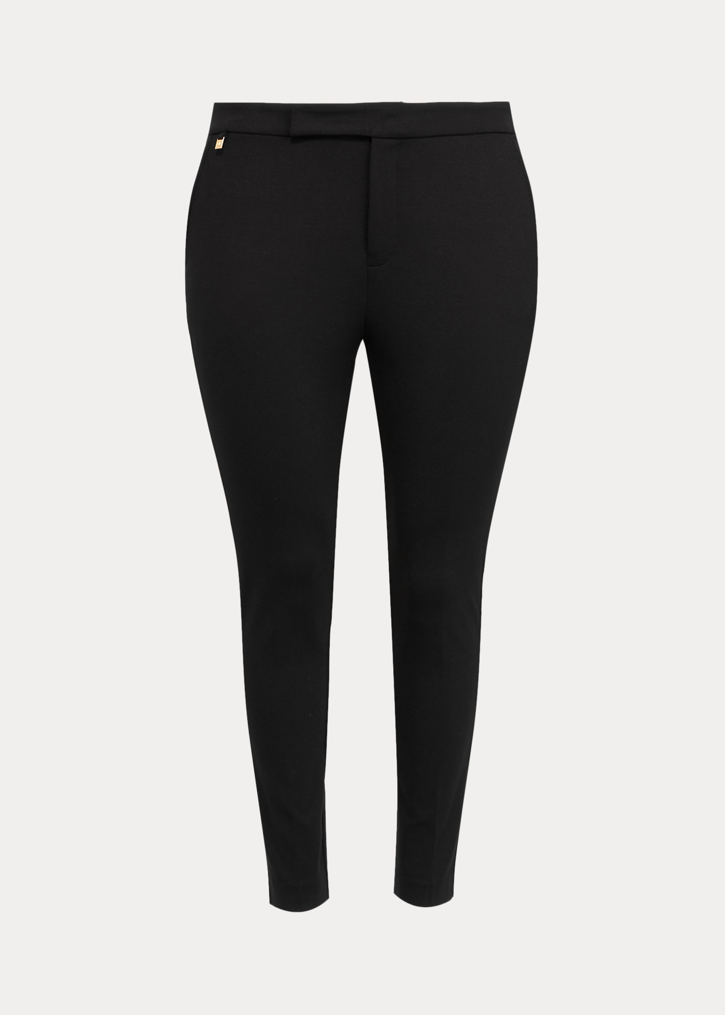 Straight Ponte Pant