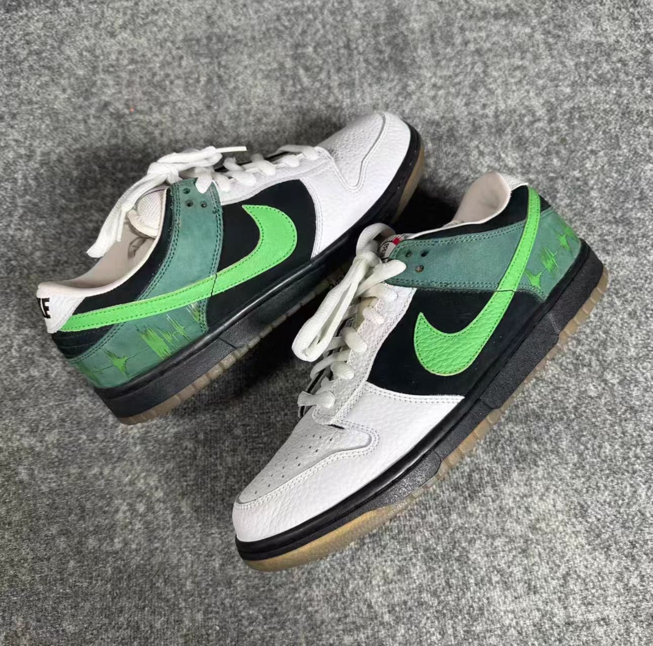 Nike SB Dunk Low Pro "C & K"