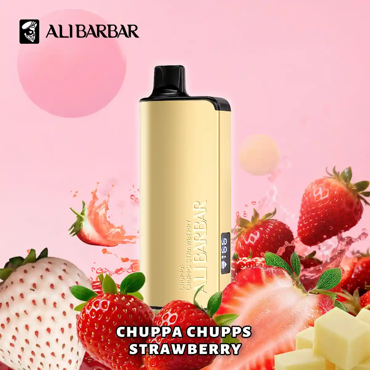 Passionfruit Mango lime - ALIBARBAR INGOT 9000 Puffs