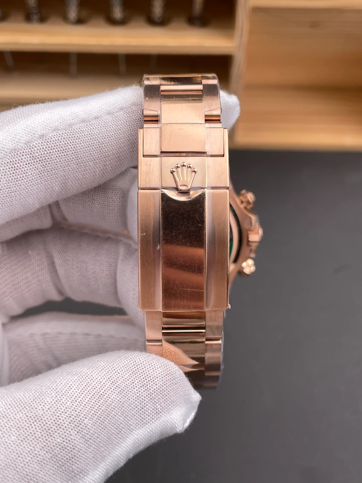 Full Rose Gold Daytona