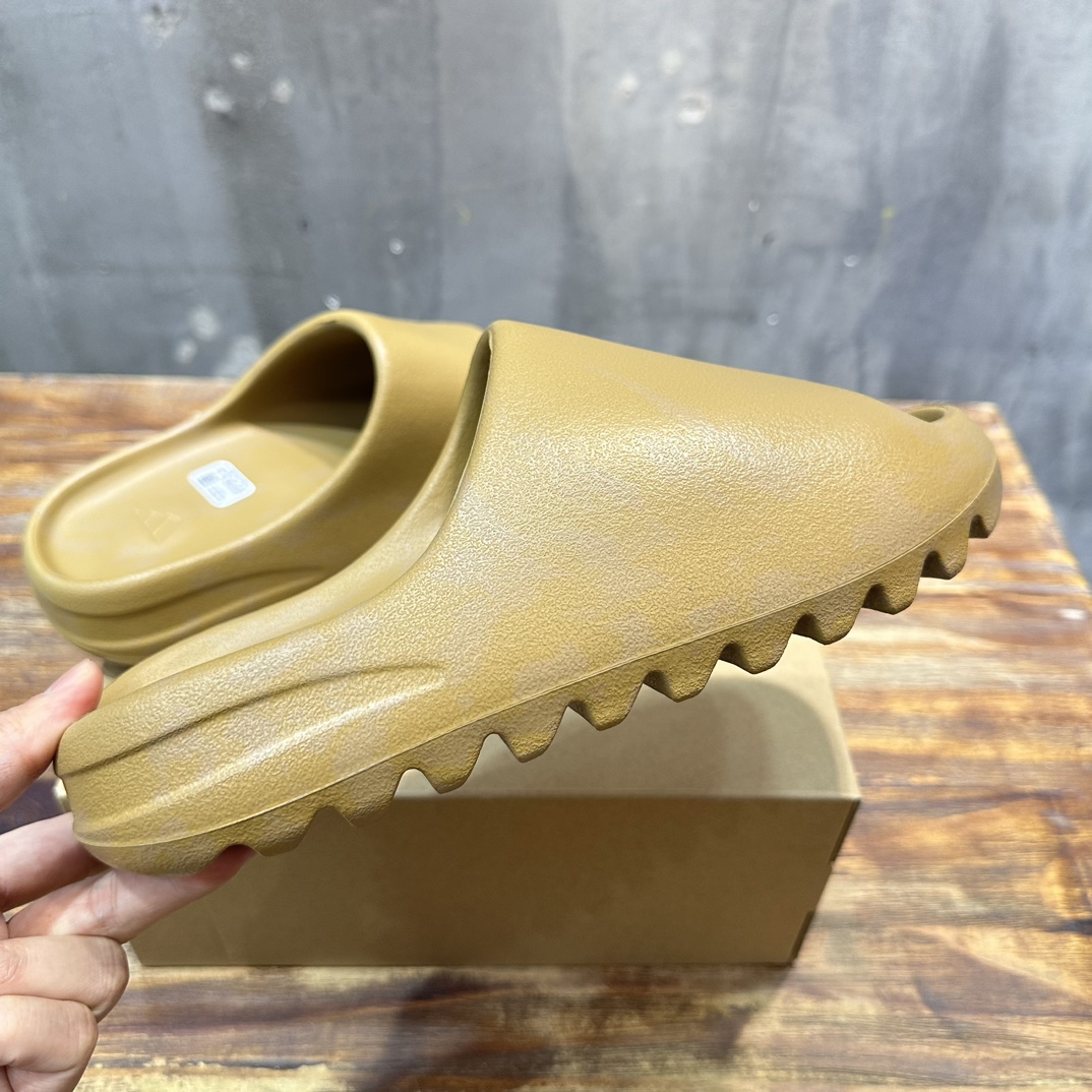 Adidas originals Yeezy Slide Slate Marine