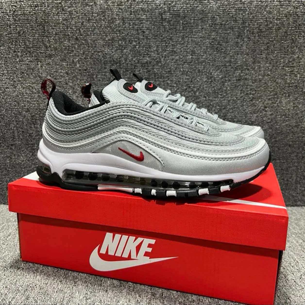 Nike Air Max 97 Golf “Silver Bullet”