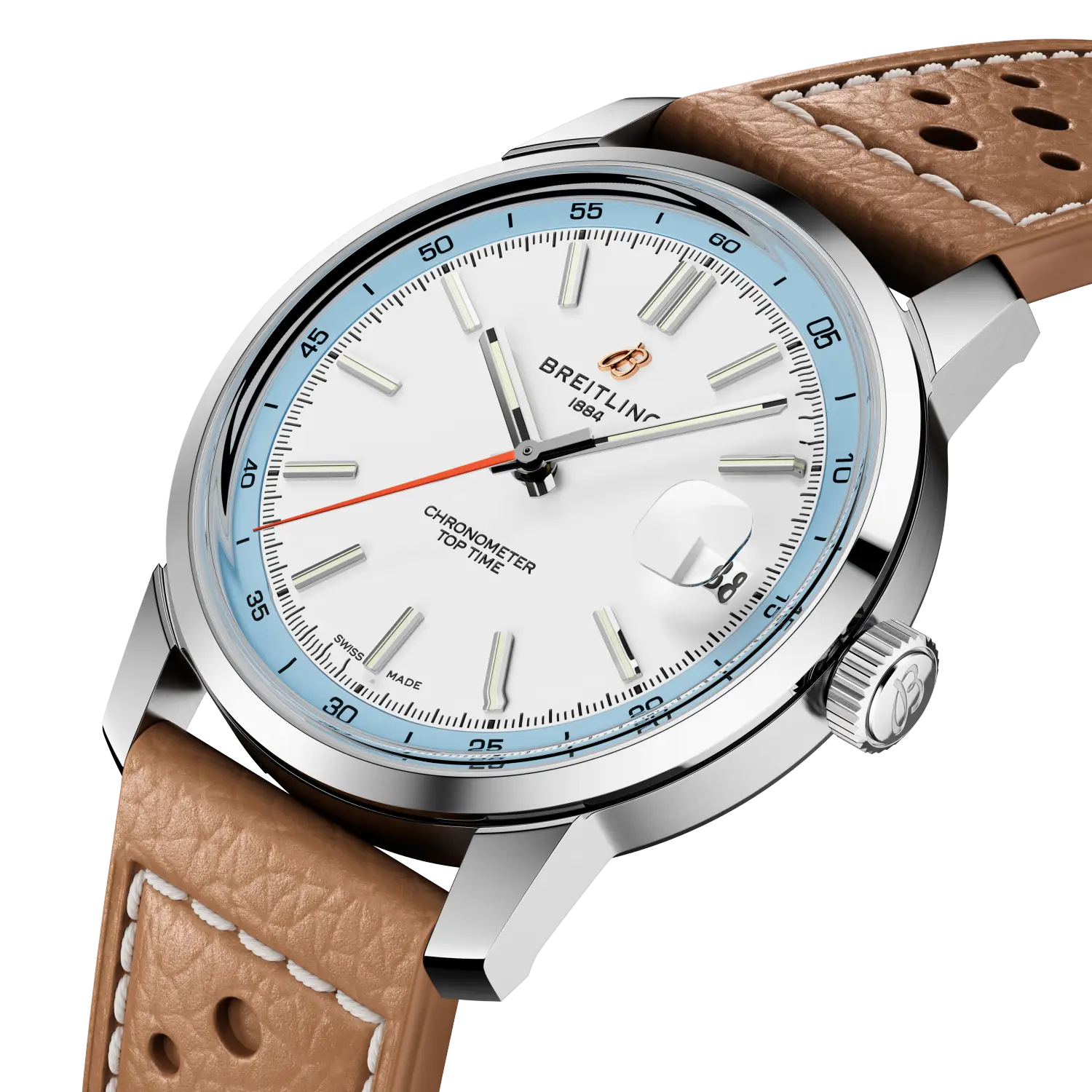 [2026 Mirror Grade]Breitling Top Time B31 38mm AB3113281A1X1