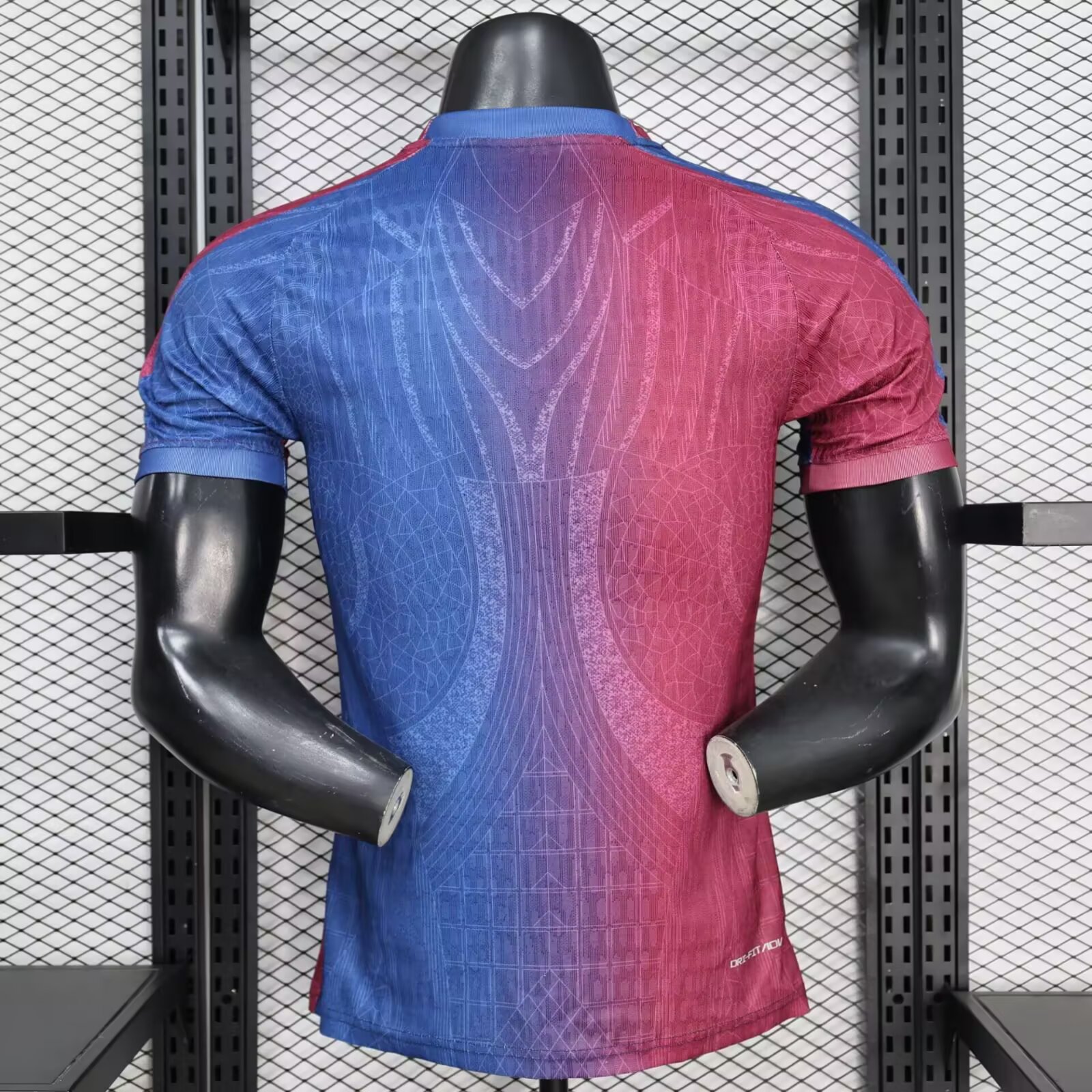 FC Barcelona Authentic Football Jersey Special Edition Shirt 2026/27