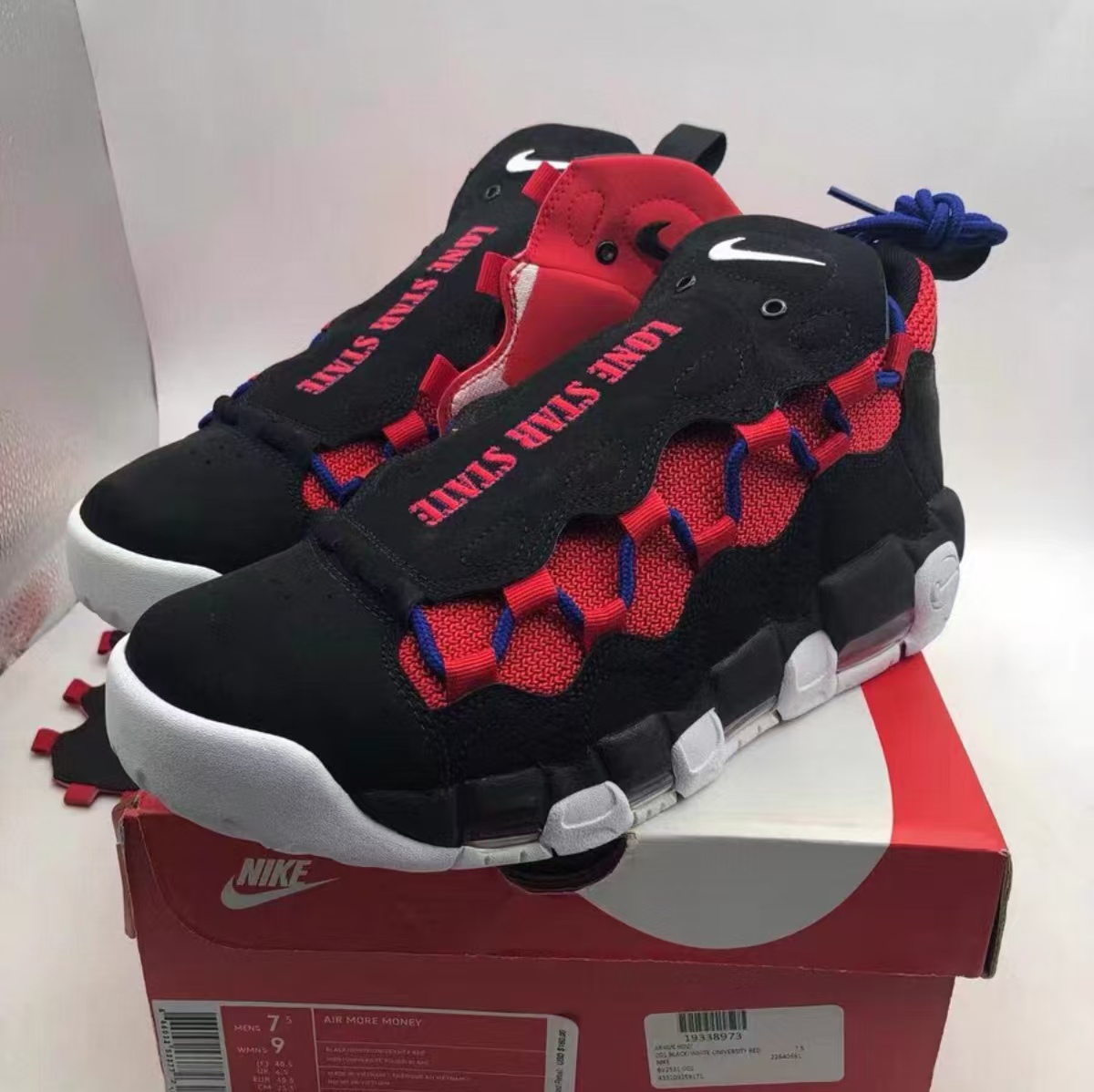 Nike Air More Money 