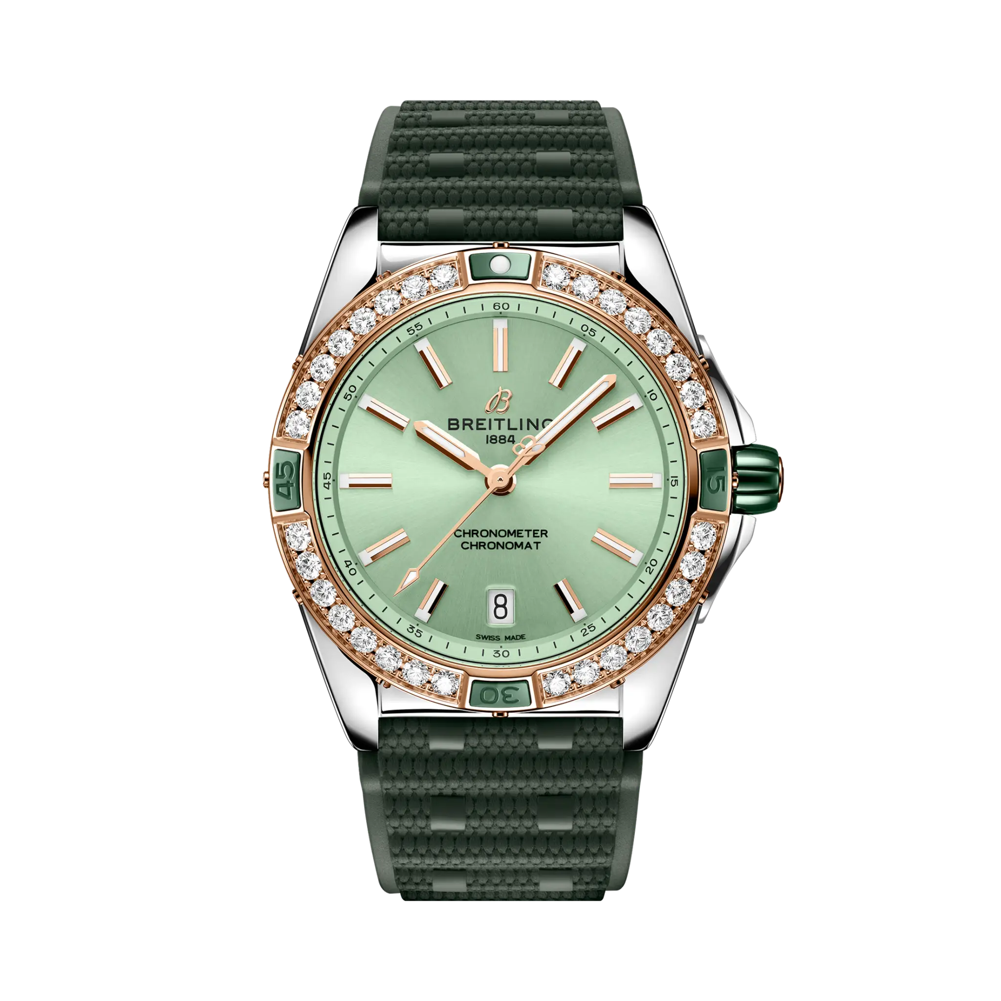 [2026 Mirror Grade]Breitling Super Chronomat Automatic 38mm U17356531L1S1