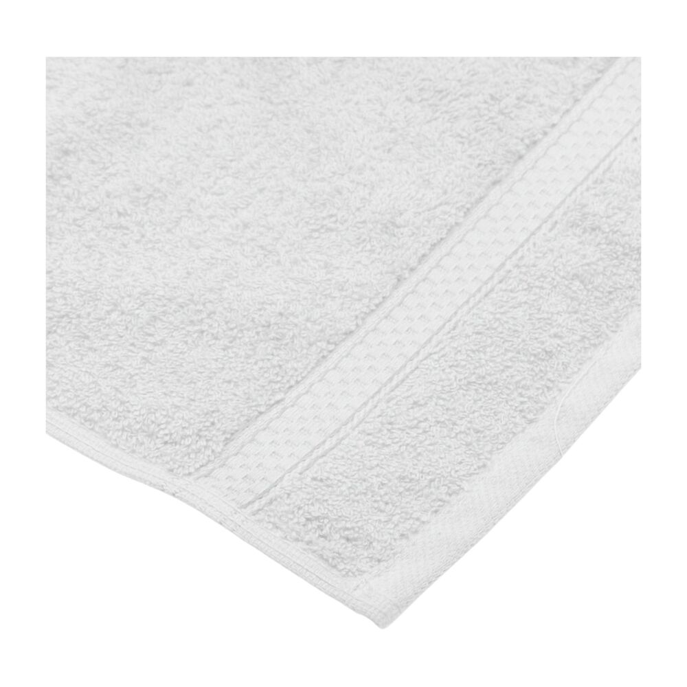ART SOFT HOMEZestaw ręczników frotte Art Soft Home, 500 g/m², 70 x 140 cm, 4 szt., białe